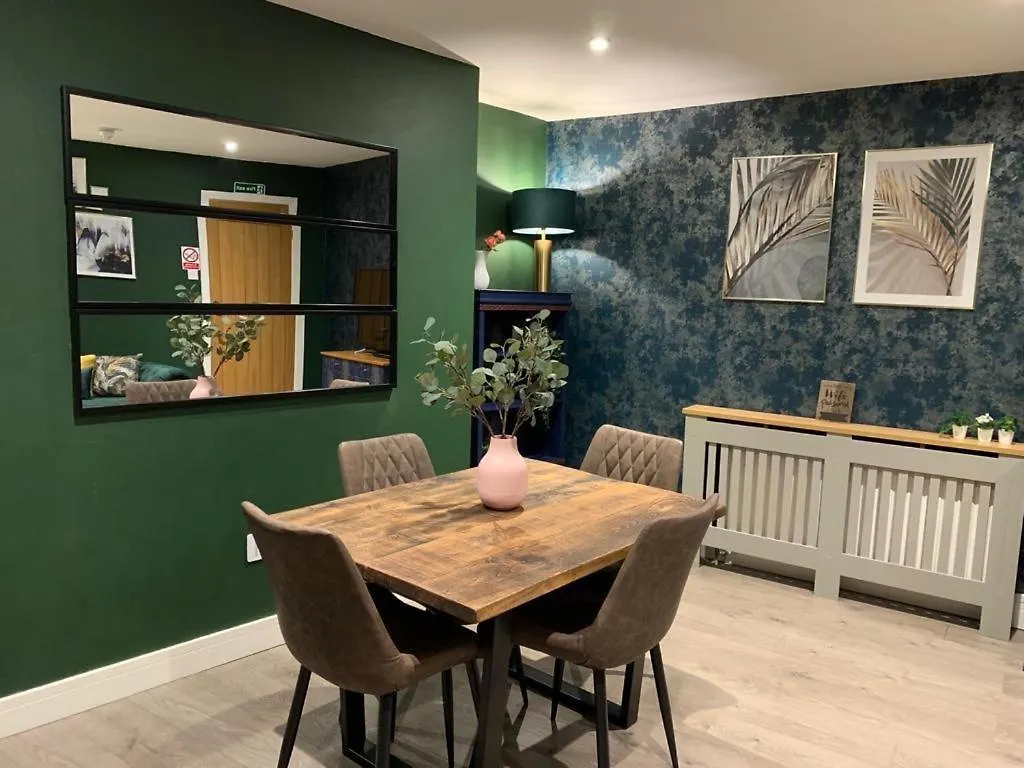 Powis Square Brighton Apartamento