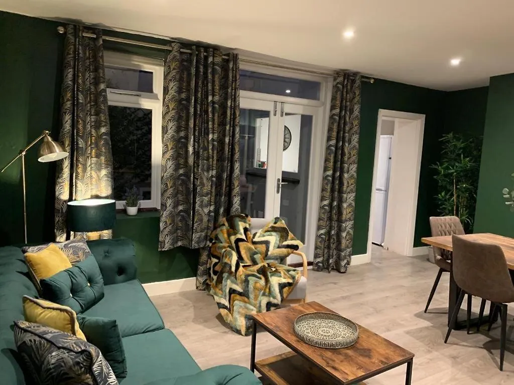 Powis Square Brighton Apartamento