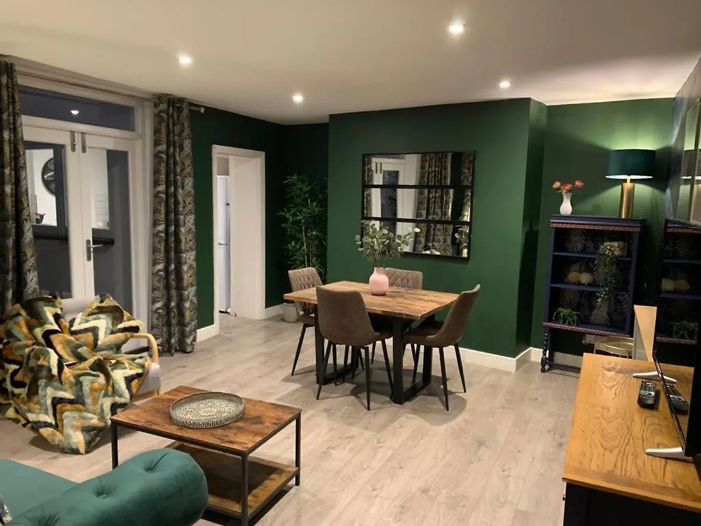 Powis Square Brighton Apartamento 0*,  Reino Unido