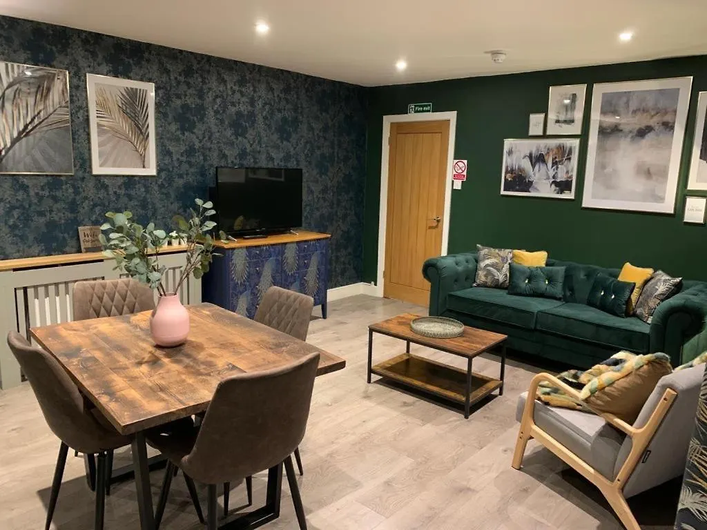 Appartement Powis Square Hove