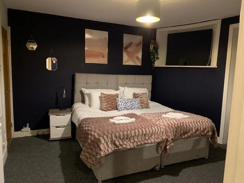 Powis Square Brighton Apartment