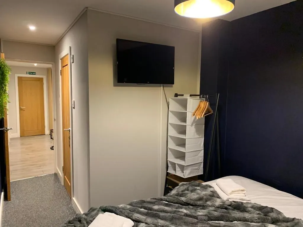 Powis Square Brighton Apartment 0*,