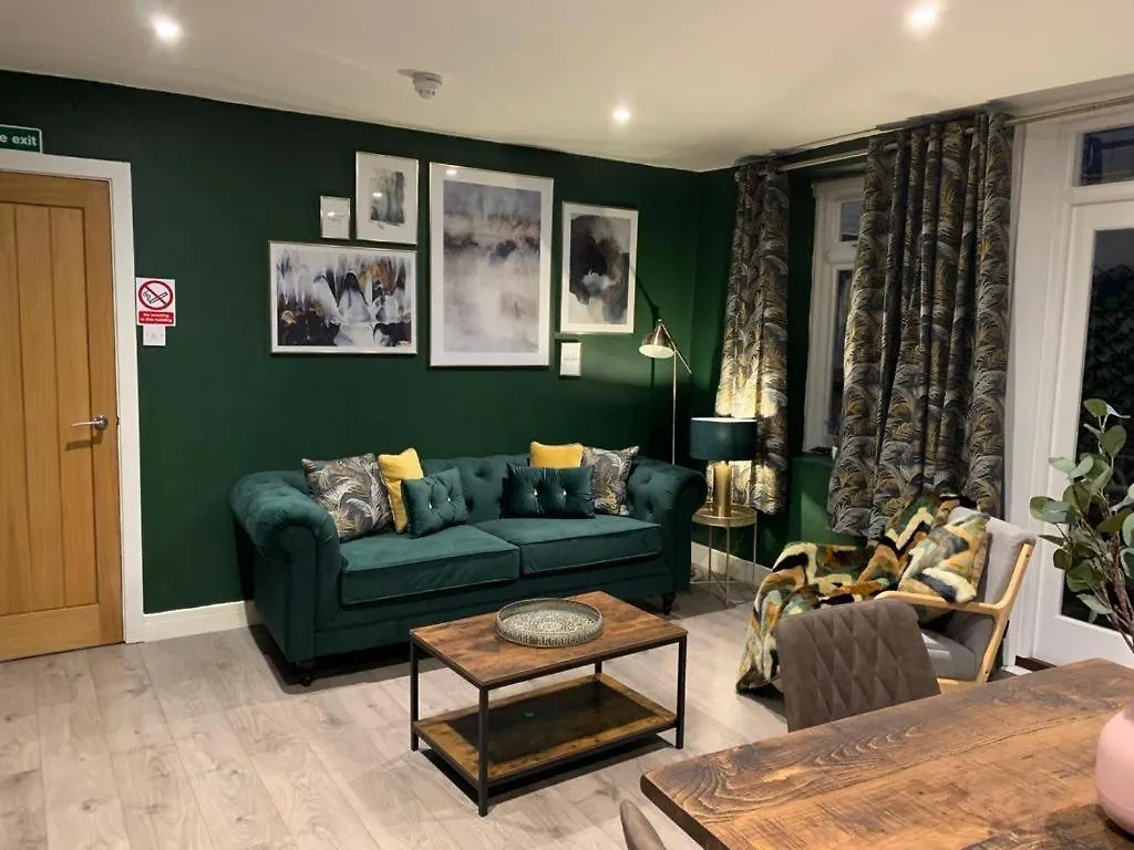 Powis Square Brighton Apartment