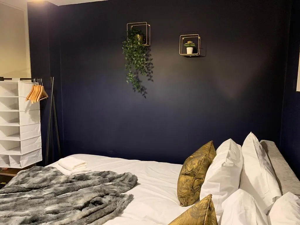 Powis Square Brighton Apartment
