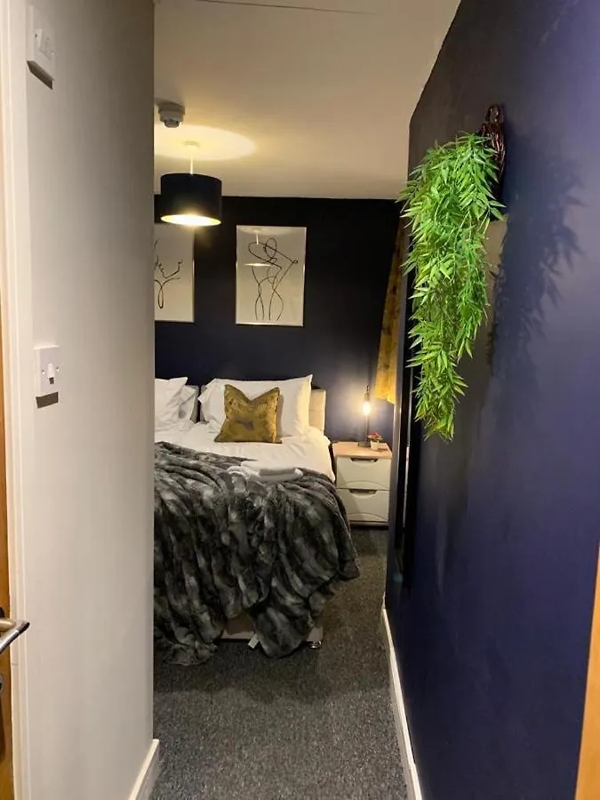 Powis Square Brighton Apartment 0*,  United Kingdom